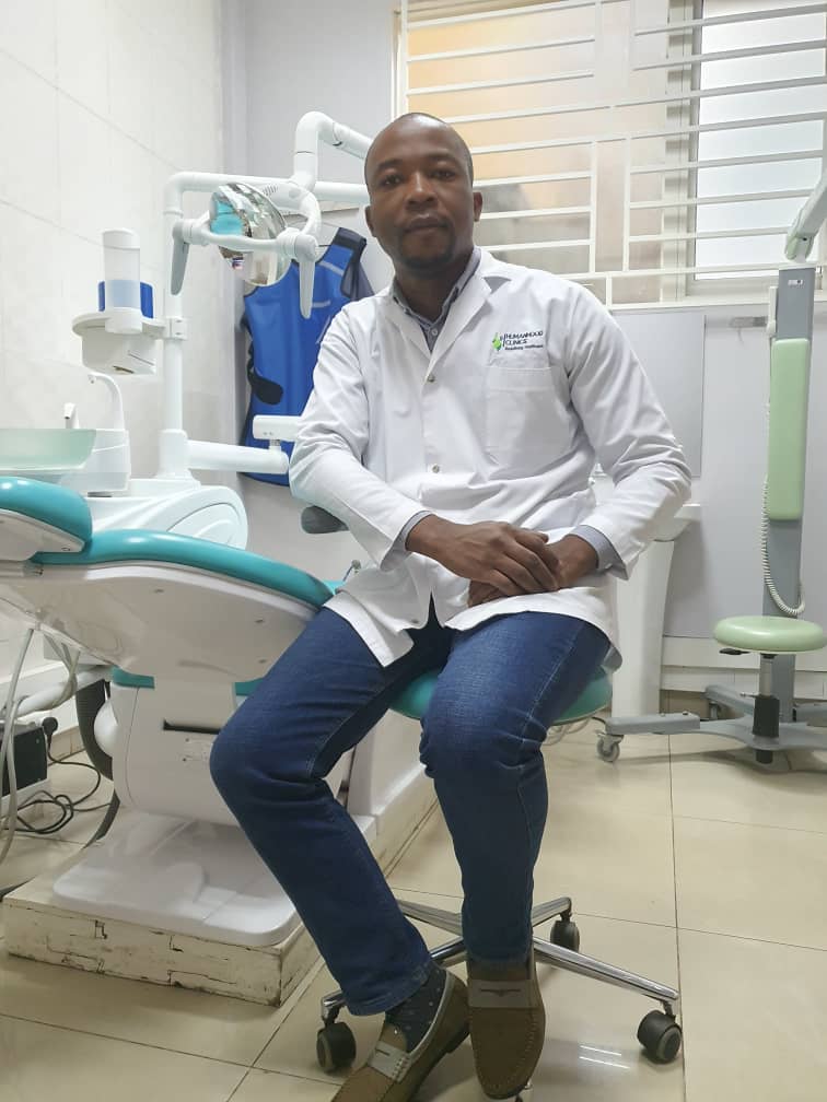 Dr Roger Anamali, Dental Surgeon